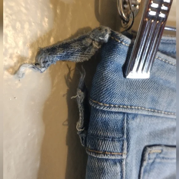 Super skinny low waist H&M jeans - Picture 5 of 5